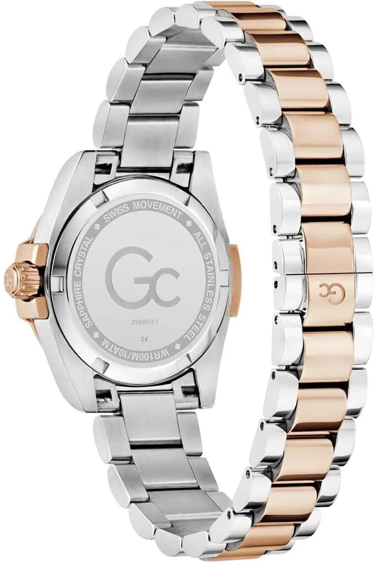 Gc Gcz58001l1 Kadın Kol Saati