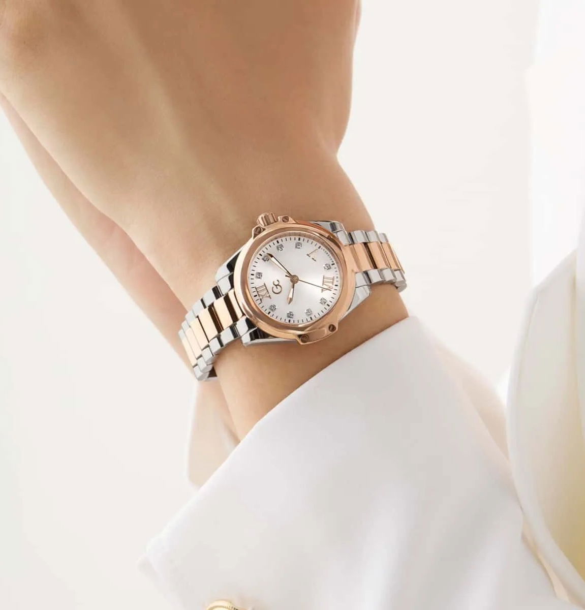 Gc Gcz58001l1 Kadın Kol Saati