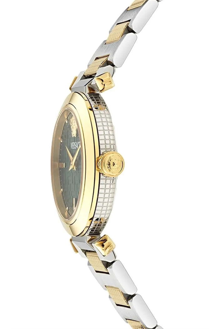 Versace Greek Vrscve5b00525 Kadın Kol Saati