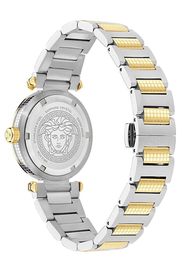 Versace Greek Vrscve5b00525 Kadın Kol Saati