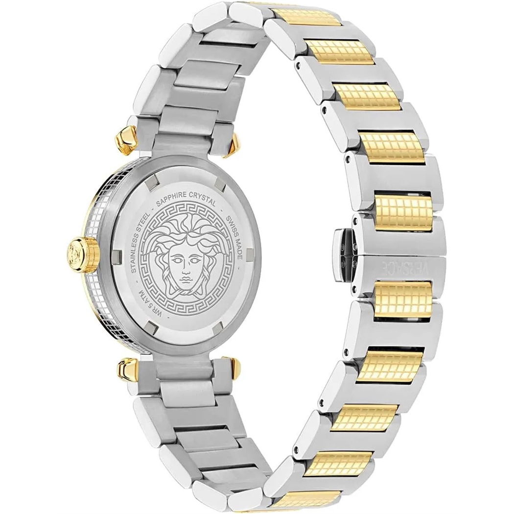 Versace Greek Vrscve5b00525 Kadın Kol Saati