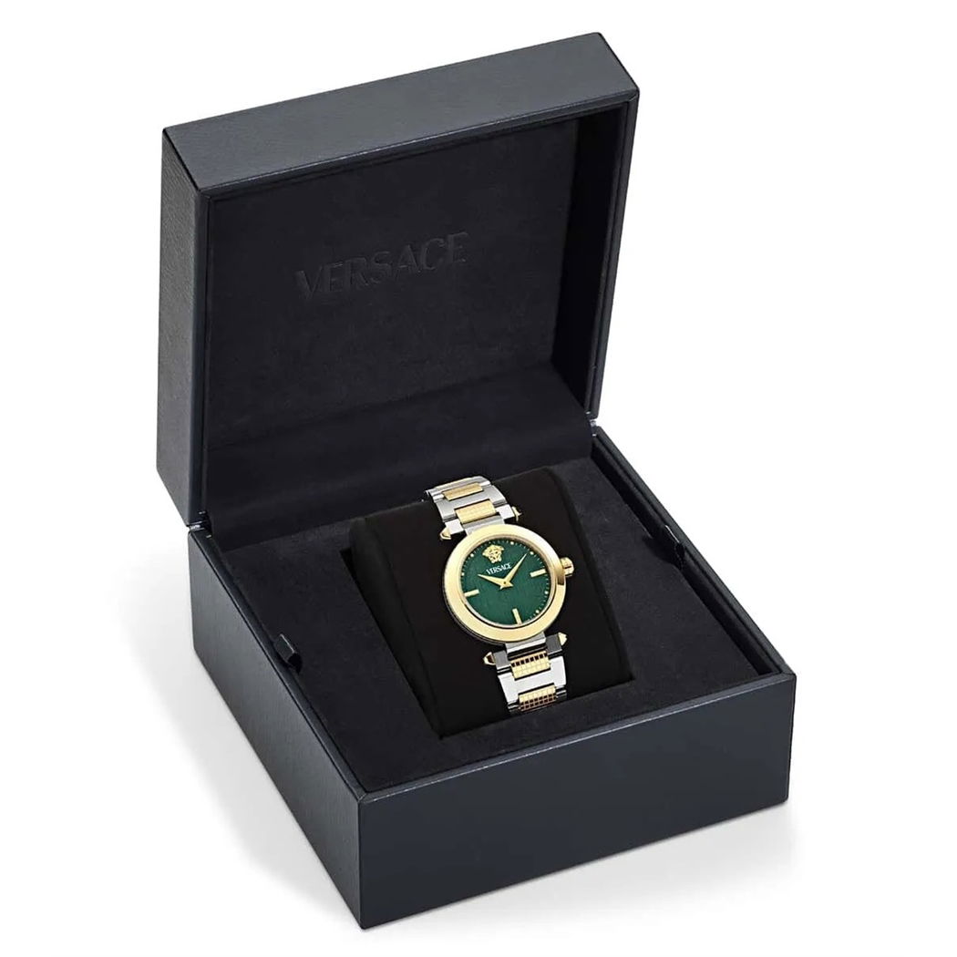 Versace Greek Vrscve5b00525 Kadın Kol Saati