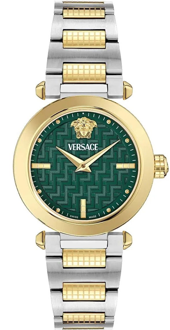 Versace Greek Vrscve5b00525 Kadın Kol Saati
