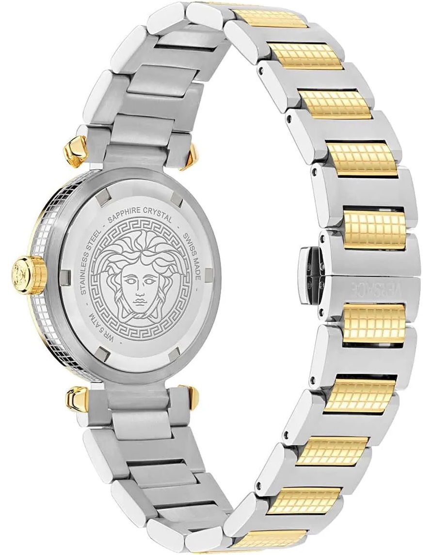 Versace Greek Vrscve5b00525 Kadın Kol Saati