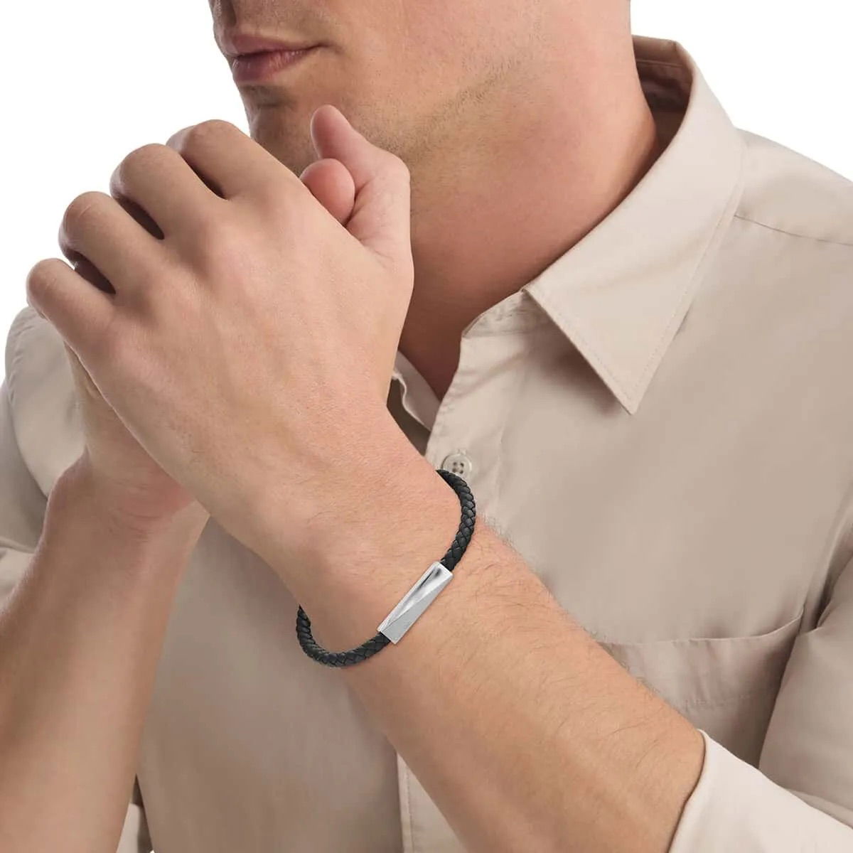 Calvin Klein Ckj35100055 Erkek Bileklik