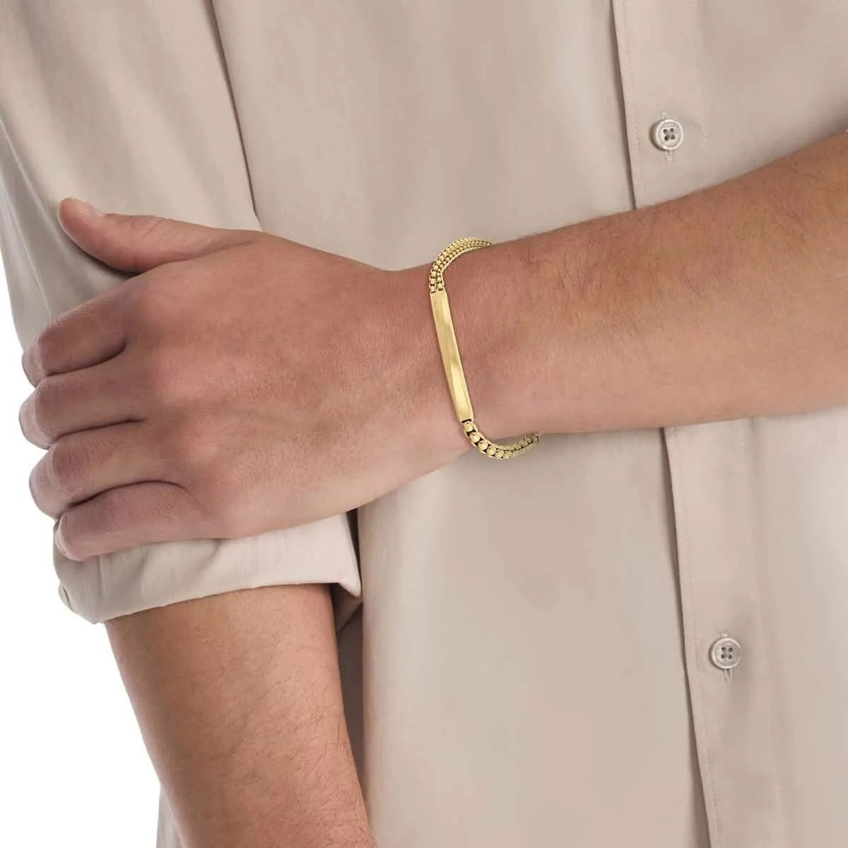 Calvin Klein Ckj35100066 Erkek Bileklik