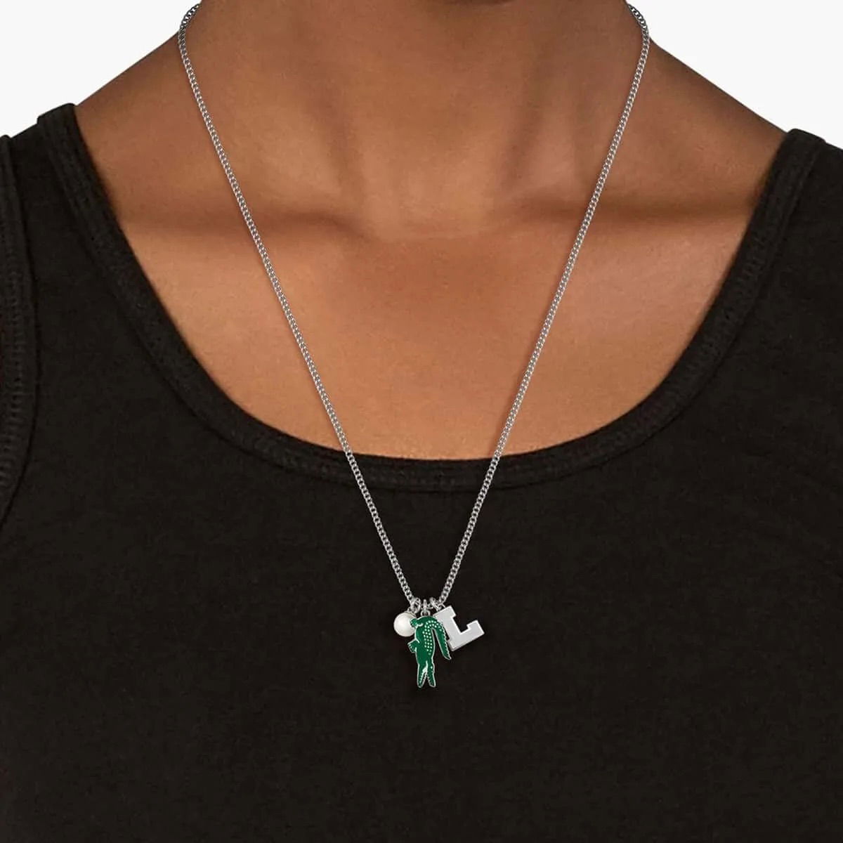 Lacoste Lacj2040453 Kadın Kolye