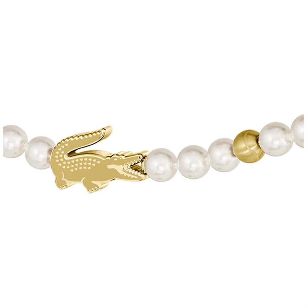 Lacoste Lacj2040430 Kadın İnci Bileklik
