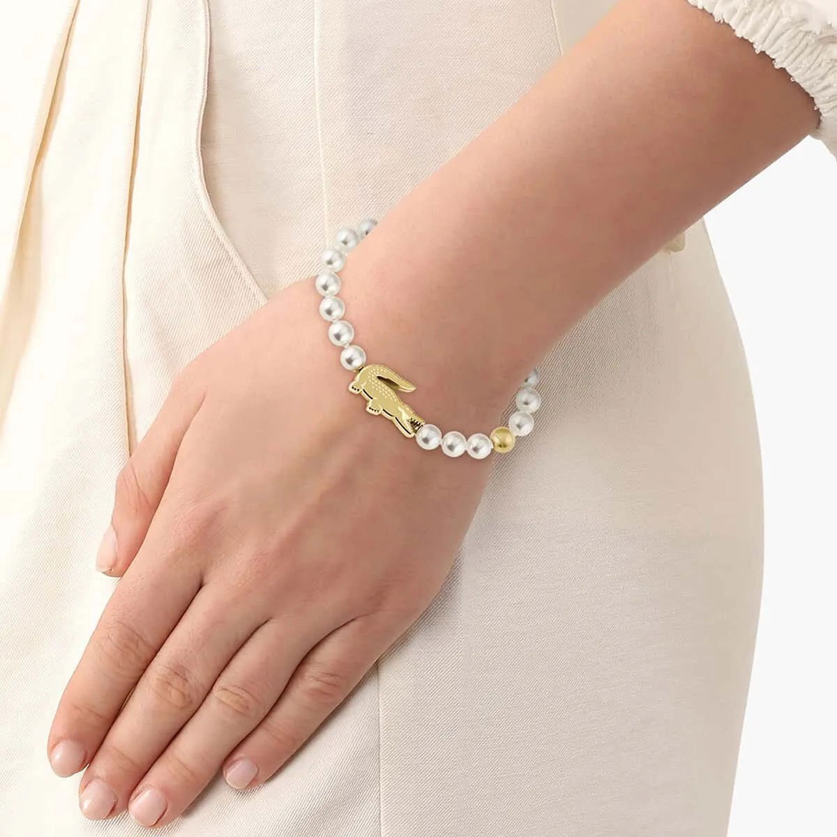 Lacoste Lacj2040430 Kadın İnci Bileklik