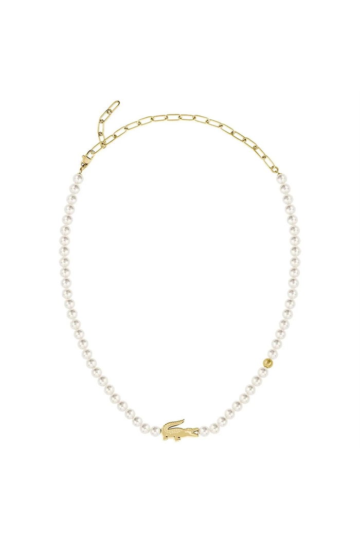 Lacoste Lacj2040429 Kadın İnci Kolye
