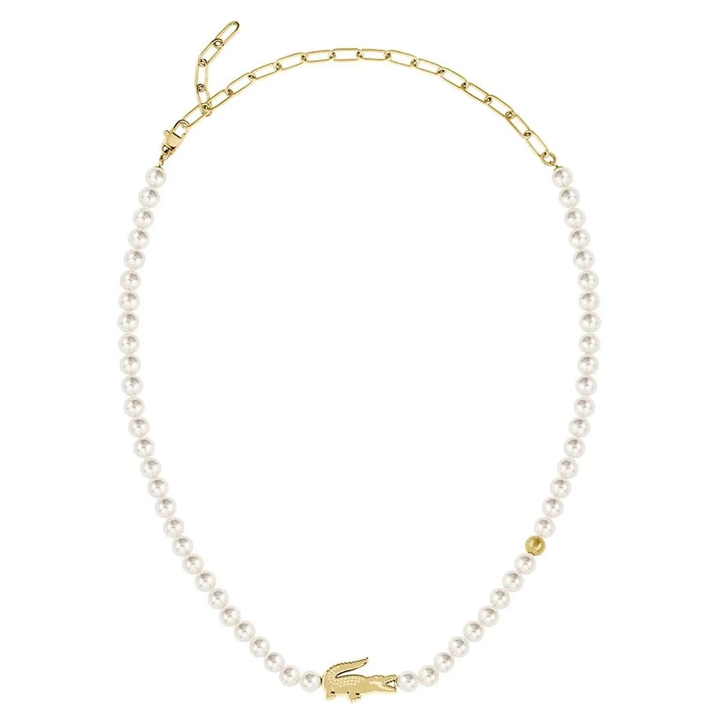 Lacoste Lacj2040429 Kadın İnci Kolye