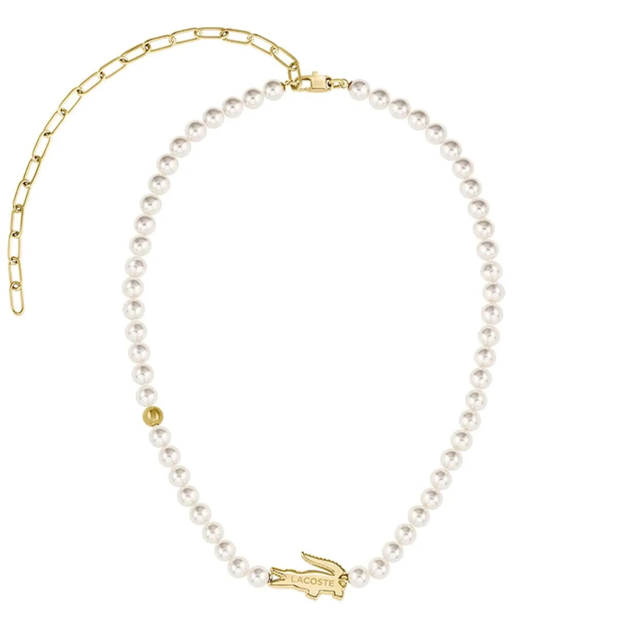 Lacoste Lacj2040429 Kadın İnci Kolye