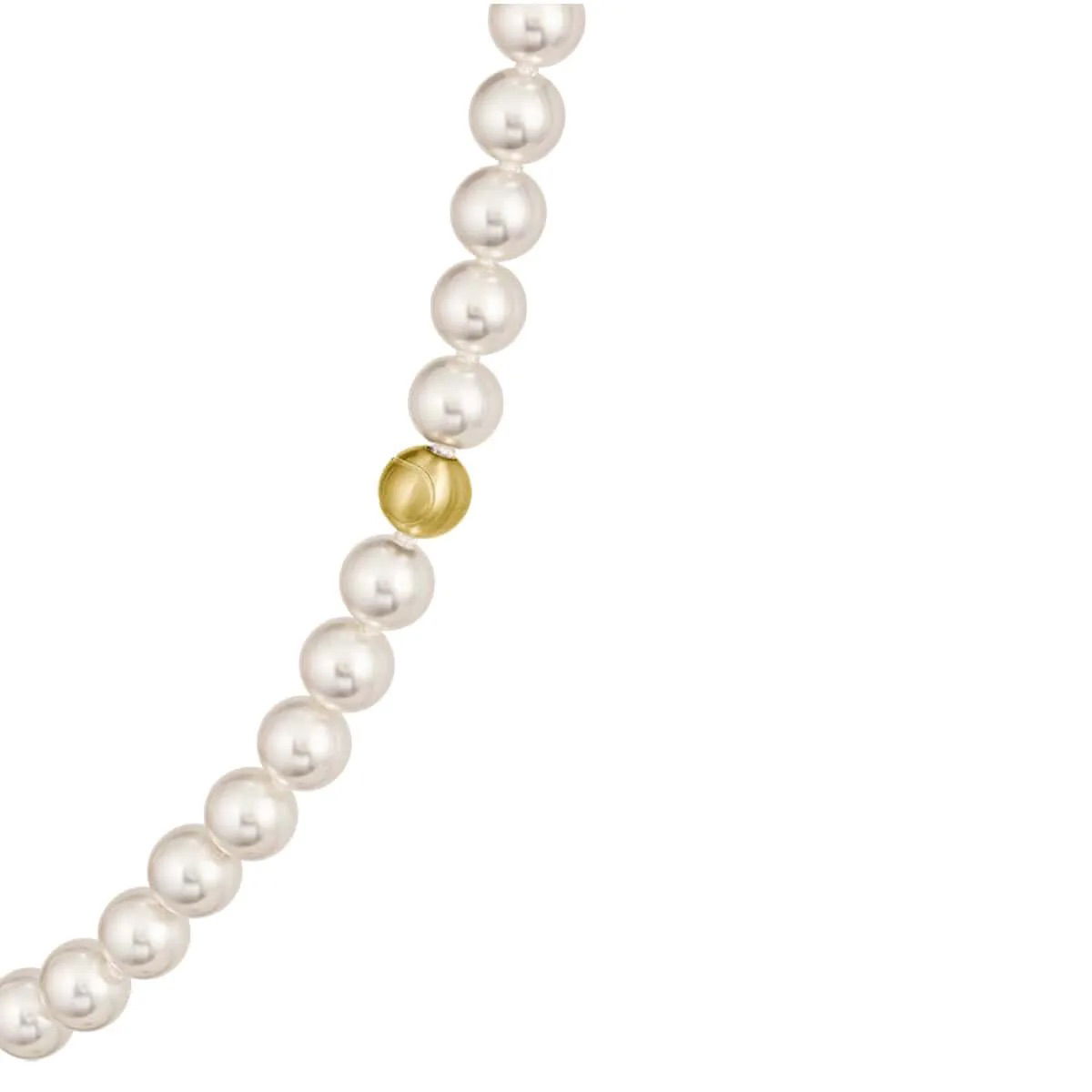 Lacoste Lacj2040429 Kadın İnci Kolye