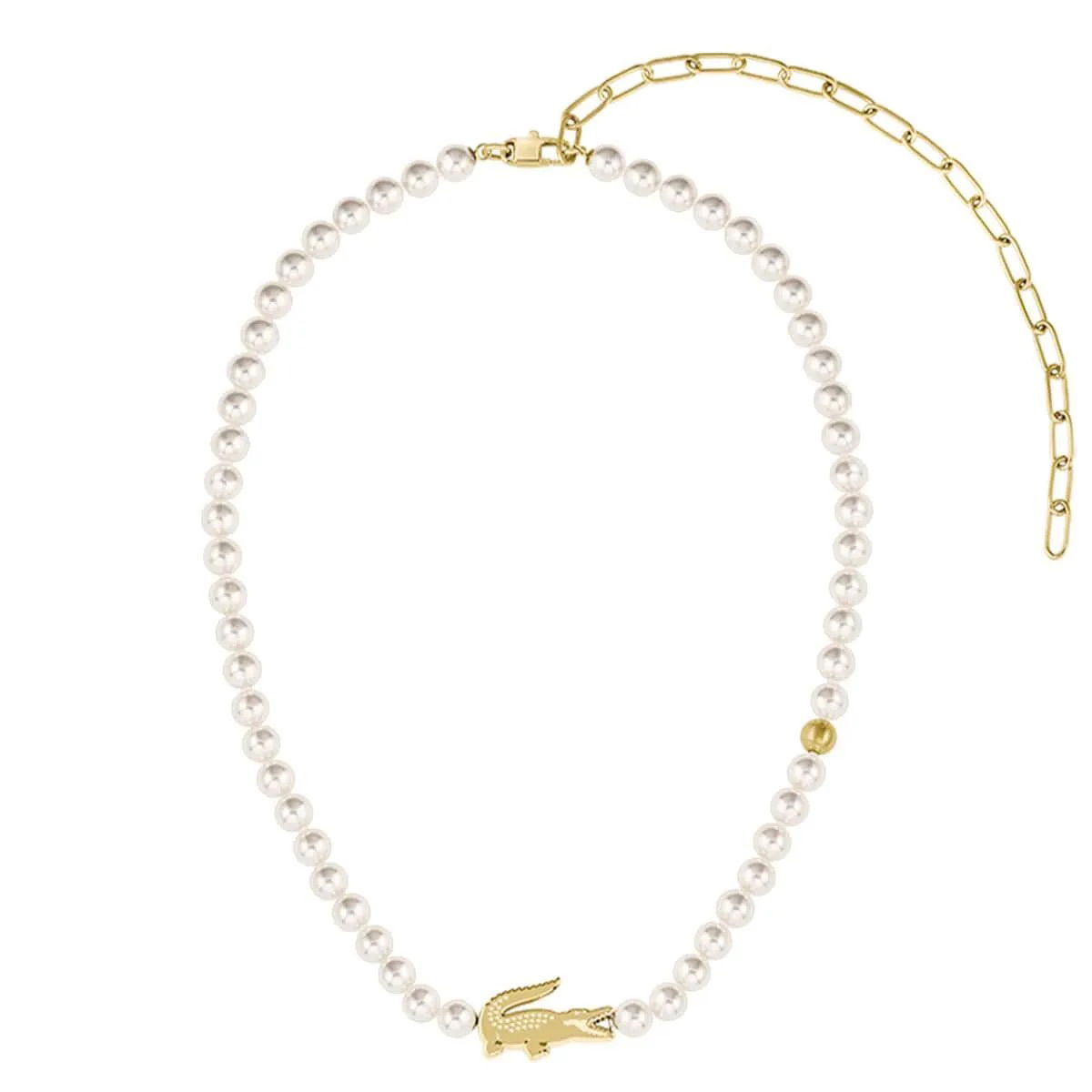 Lacoste Lacj2040429 Kadın İnci Kolye