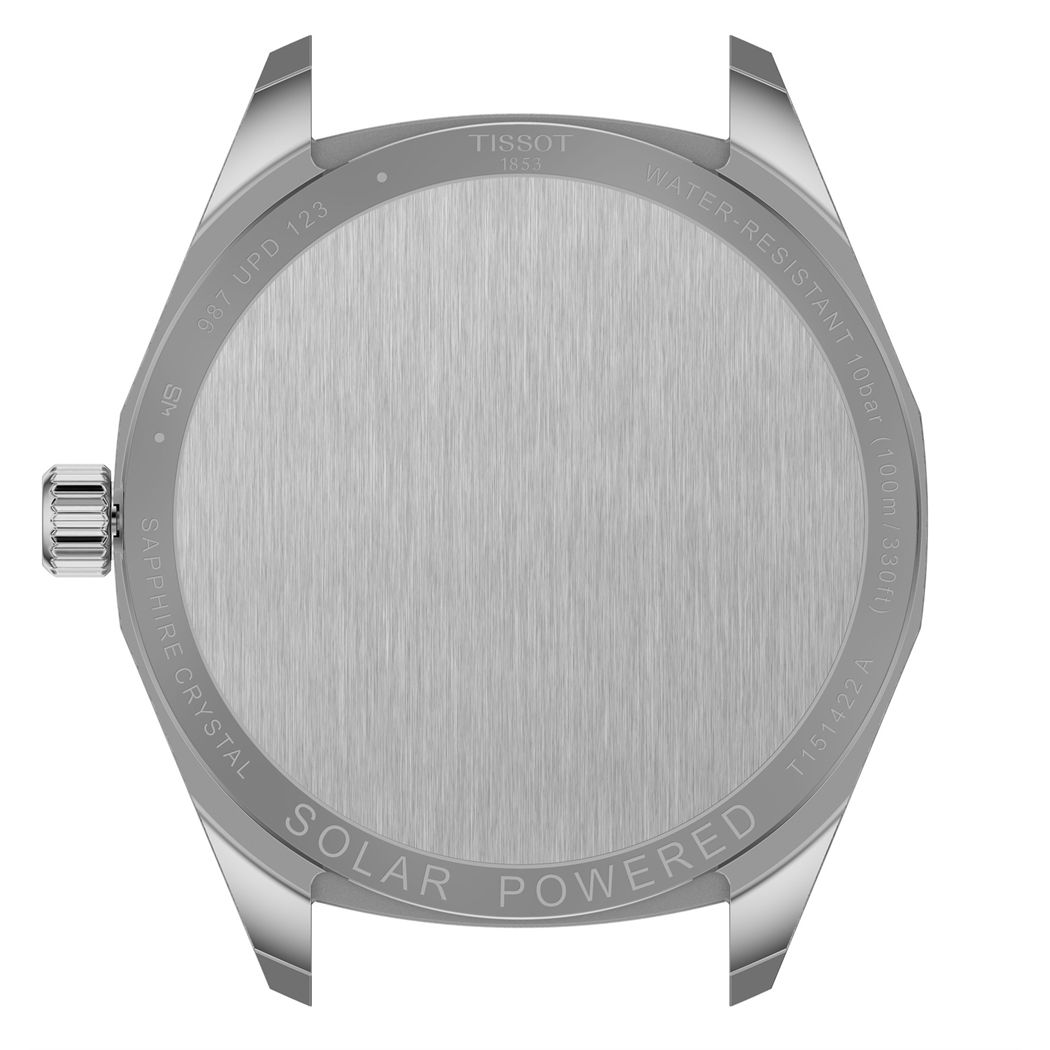 Tissot PRC 100 Solar Quartz 39mm T151.422.11.041.00