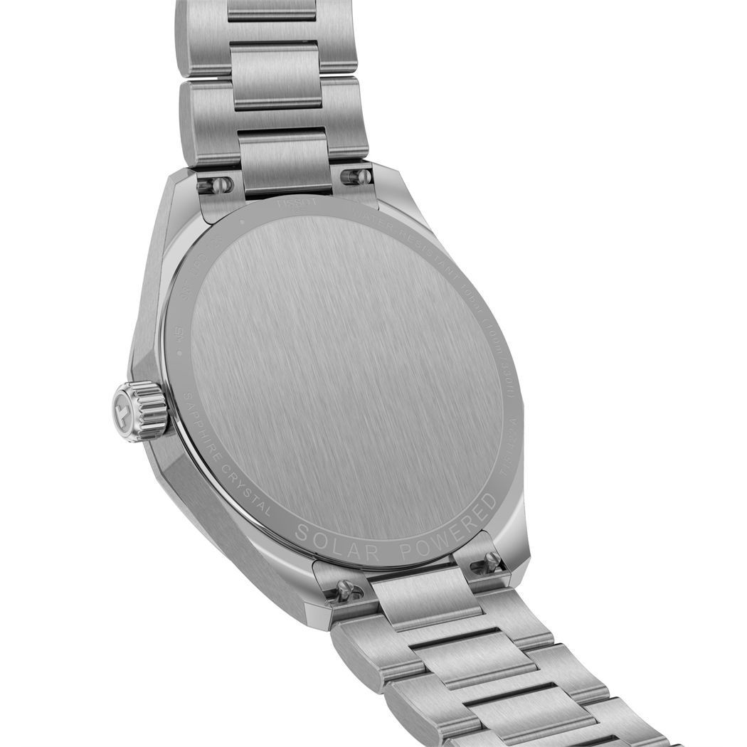 Tissot PRC 100 Solar Quartz 39mm T151.422.11.041.00