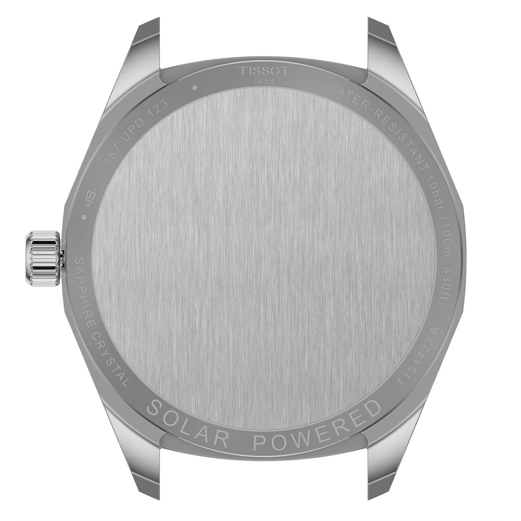 Tissot PRC 100 Solar 39mm T1514221103100 - Erkek Kol Saati (T151.422.11.031.00)
