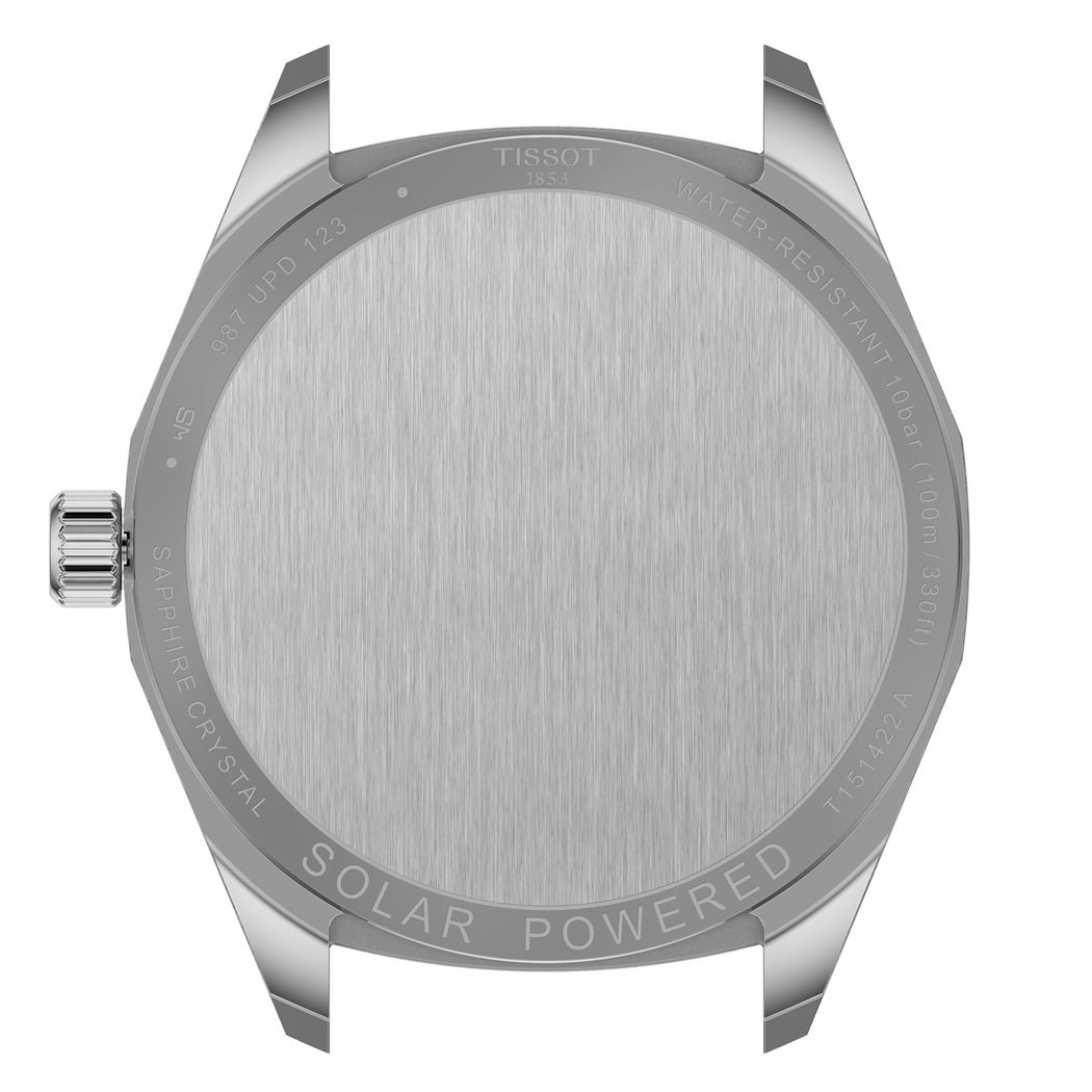 Tissot PRC 100 Solar 39mm T1514221603100 - Erkek Kol Saati (T151.422.16.031.00)