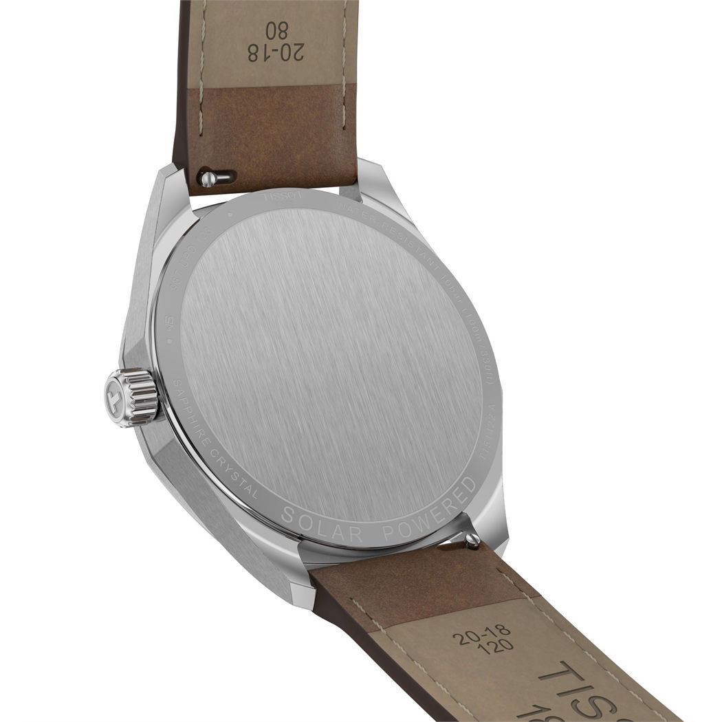 Tissot PRC 100 Solar 39mm T1514221603100 - Erkek Kol Saati (T151.422.16.031.00)