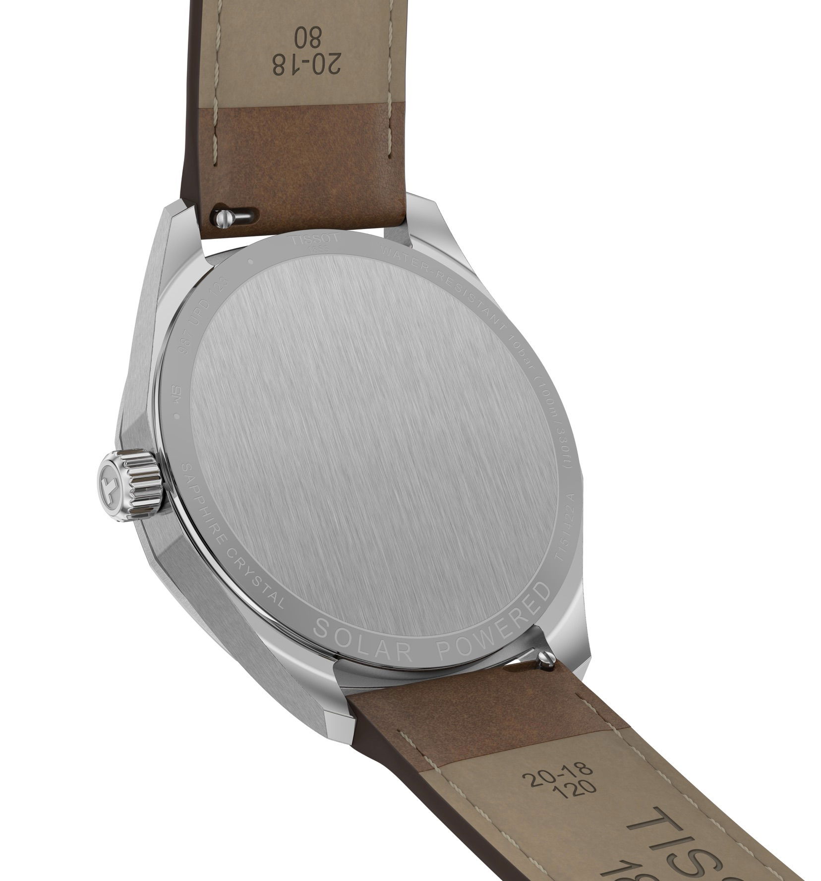 Tissot PRC 100 Solar 39mm T1514221603100 - Erkek Kol Saati (T151.422.16.031.00)