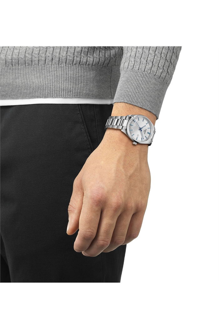 Tissot PR 100 Jungfraubahn 40mm T150.410.11.031.00 Erkek Kol Saati