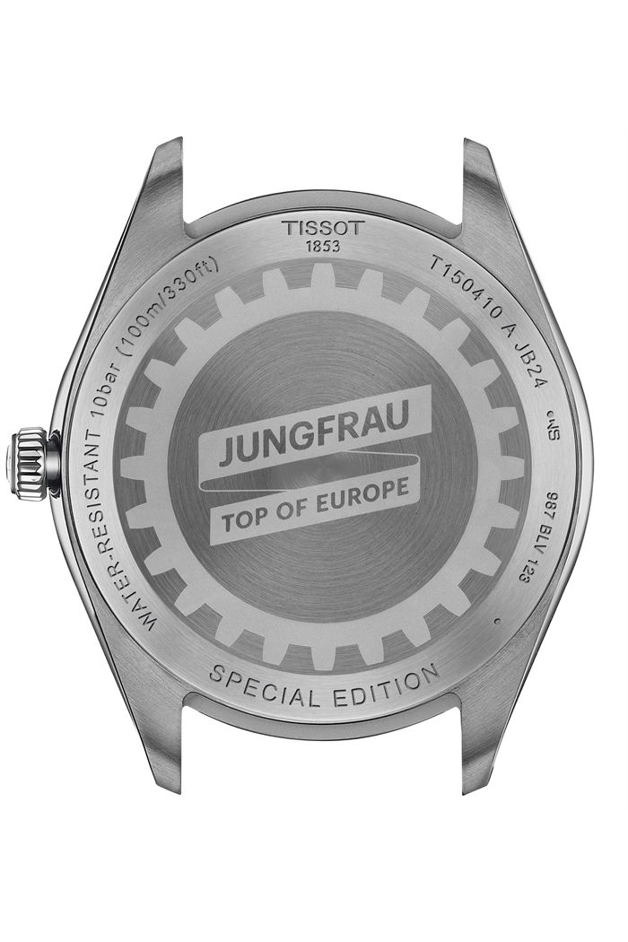 Tissot PR 100 Jungfraubahn 40mm T150.410.11.031.00 Erkek Kol Saati
