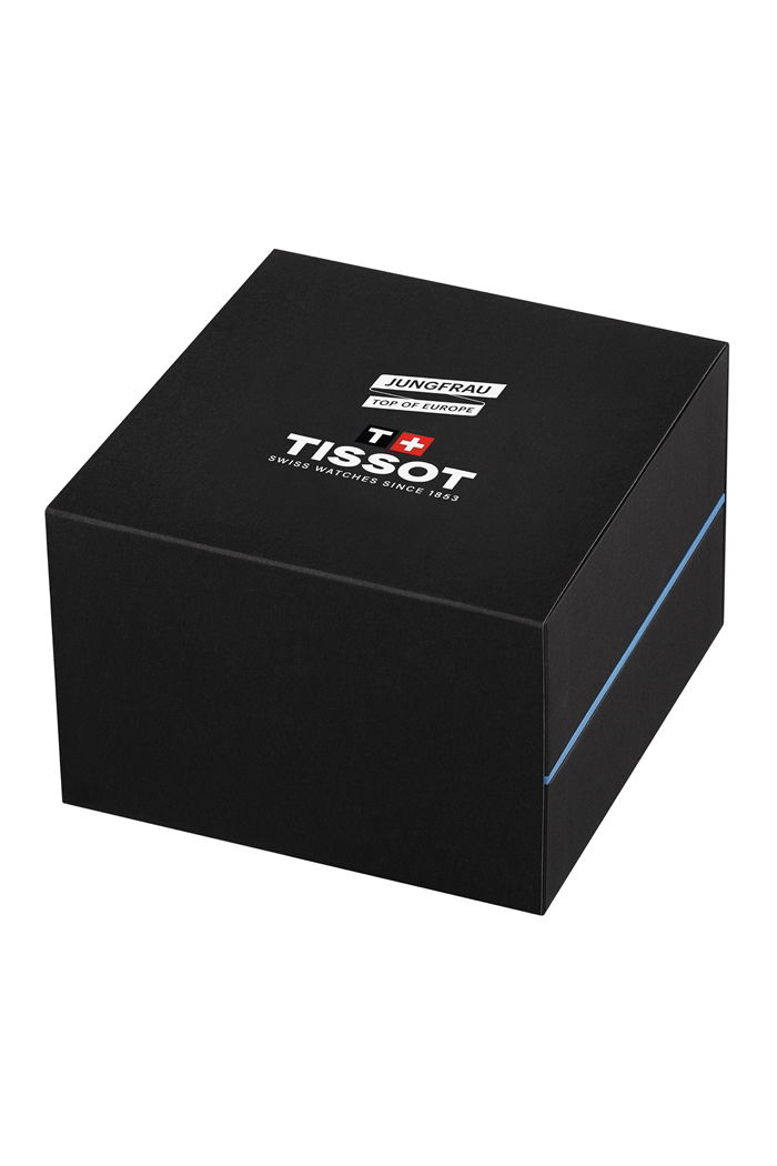 Tissot PR 100 Jungfraubahn 40mm T150.410.11.031.00 Erkek Kol Saati