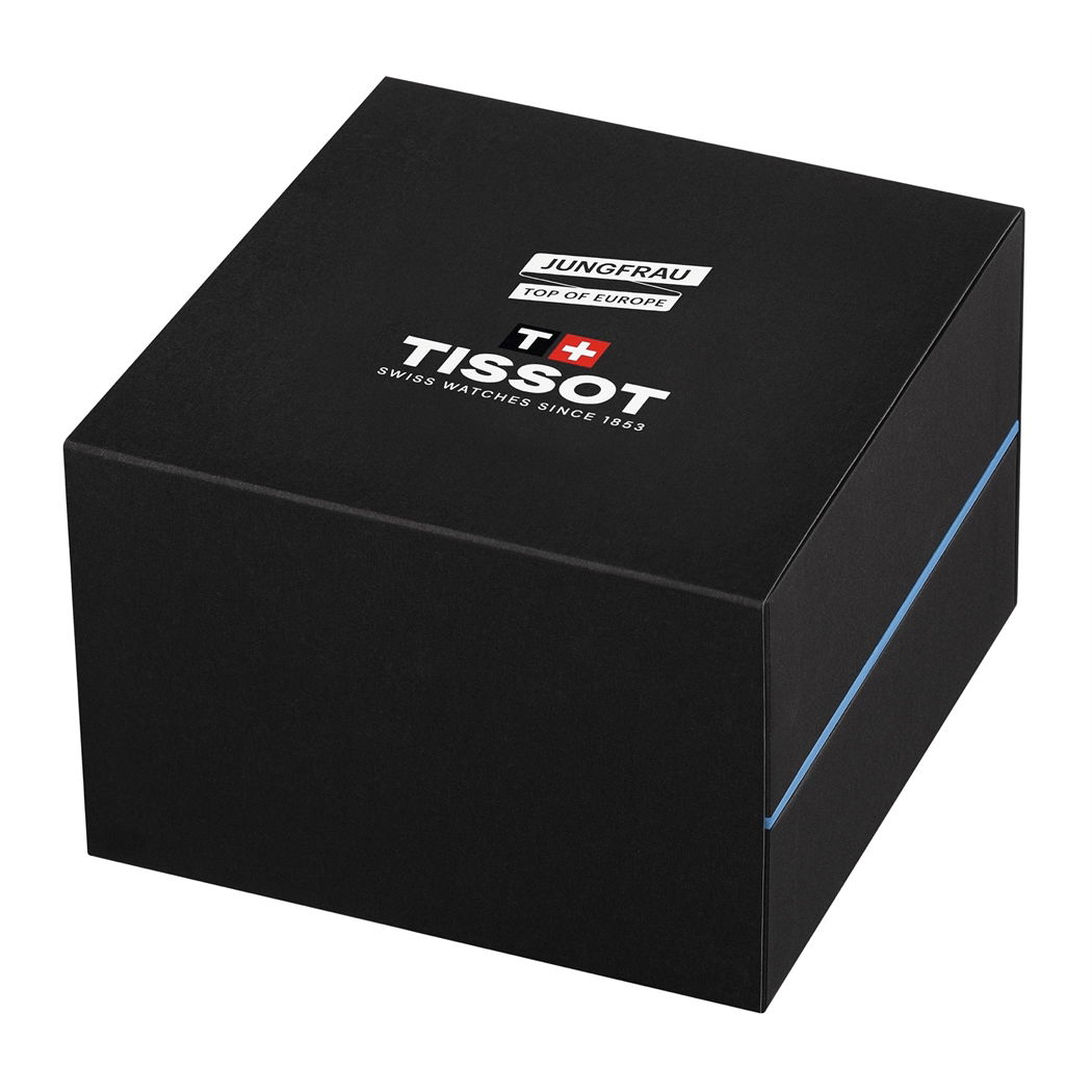 Tissot PR 100 Jungfraubahn 40mm T1504101103100 - Erkek Kol Saati (T150.410.11.031.00)
