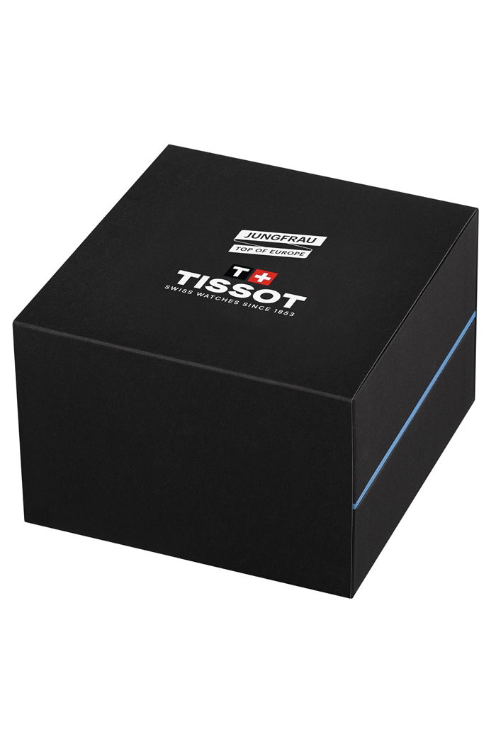 Tissot PR 100 Jungfraubahn Quartz 40mm T150.410.11.041.02