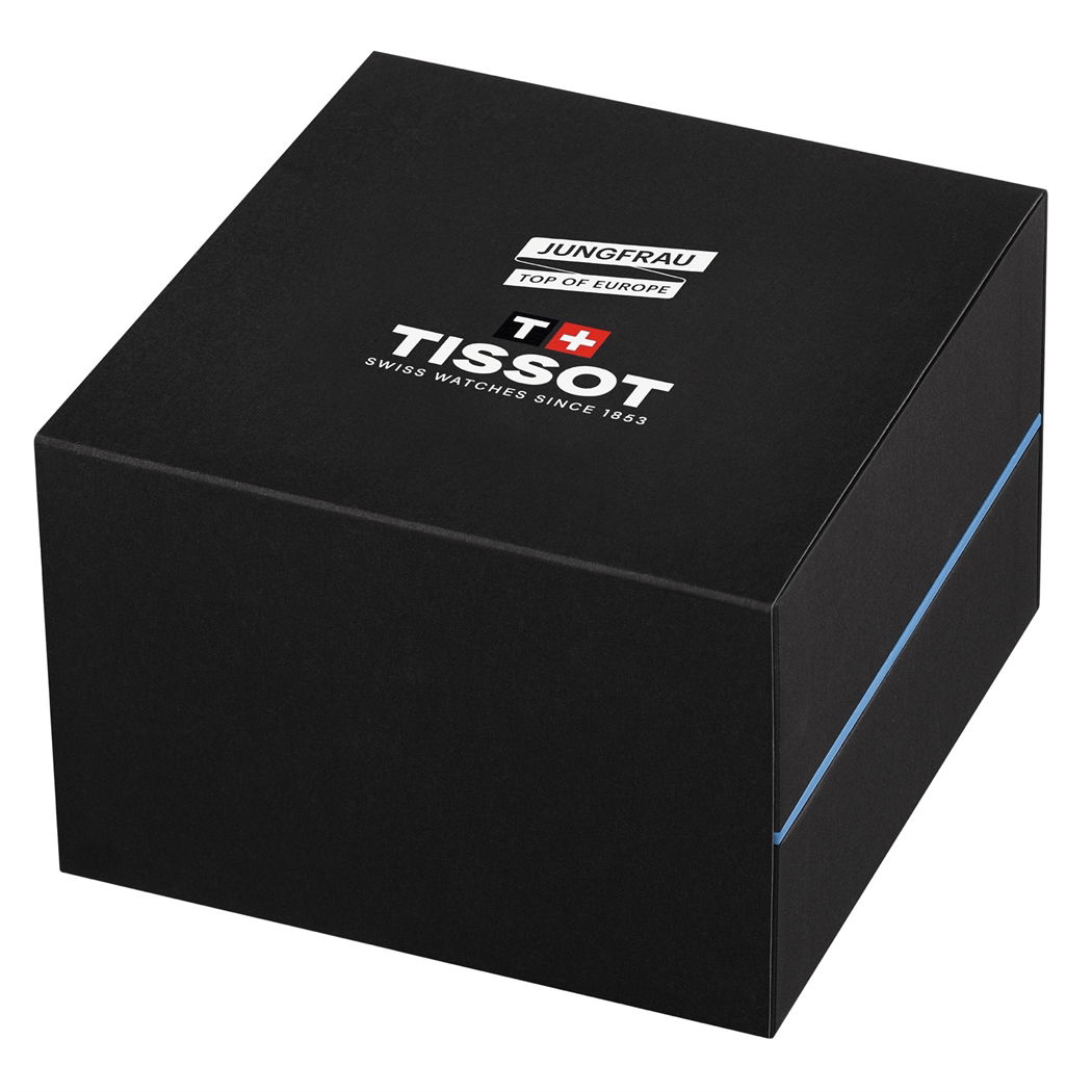 Tissot PR 100 Jungfraubahn 40mm T1504101104102 - Erkek Kol Saati (T150.410.11.041.02)
