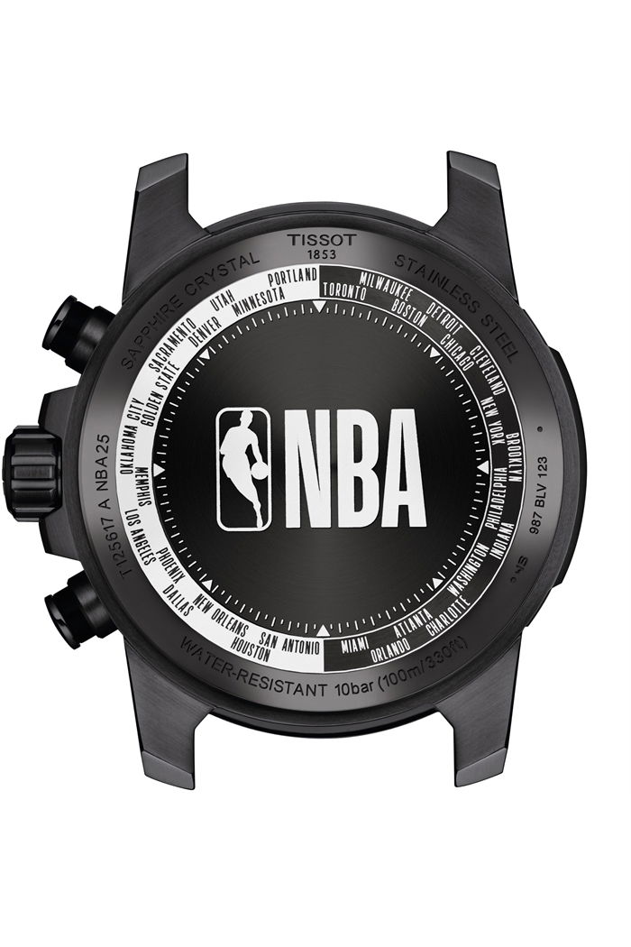 Tissot Supersport NBA Special Edition T125.617.37.067.00 Erkek Kol Saati