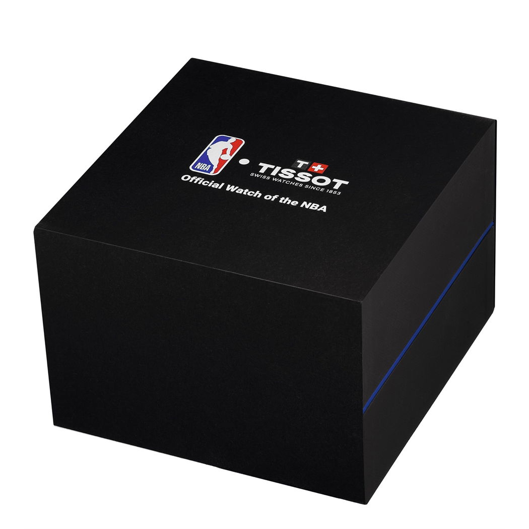 Tissot Supersport NBA Special Edition 45.5mm T1256173706700 - Erkek Kol Saati (T125.617.37.067.00)