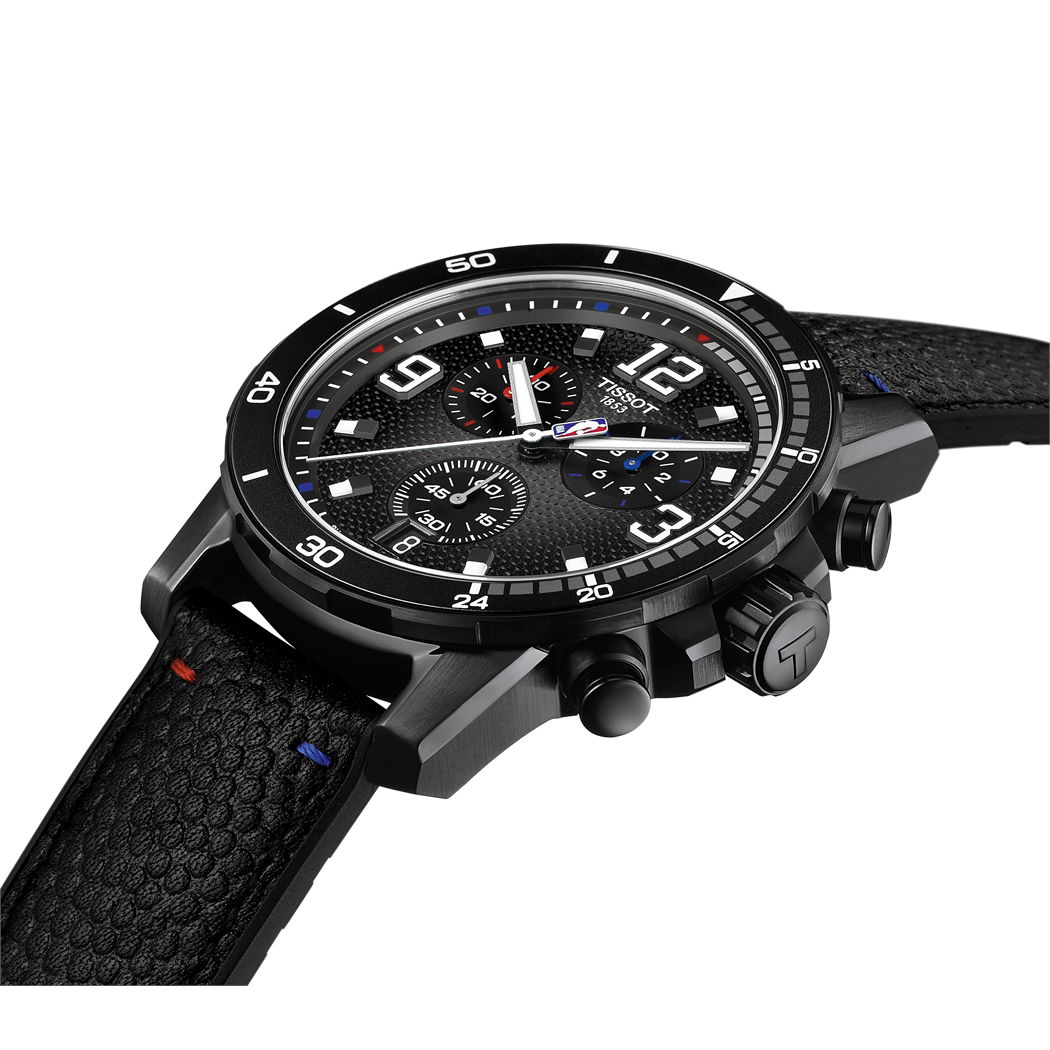 Tissot Supersport NBA Special Edition 45.5mm T1256173706700 - Erkek Kol Saati (T125.617.37.067.00)