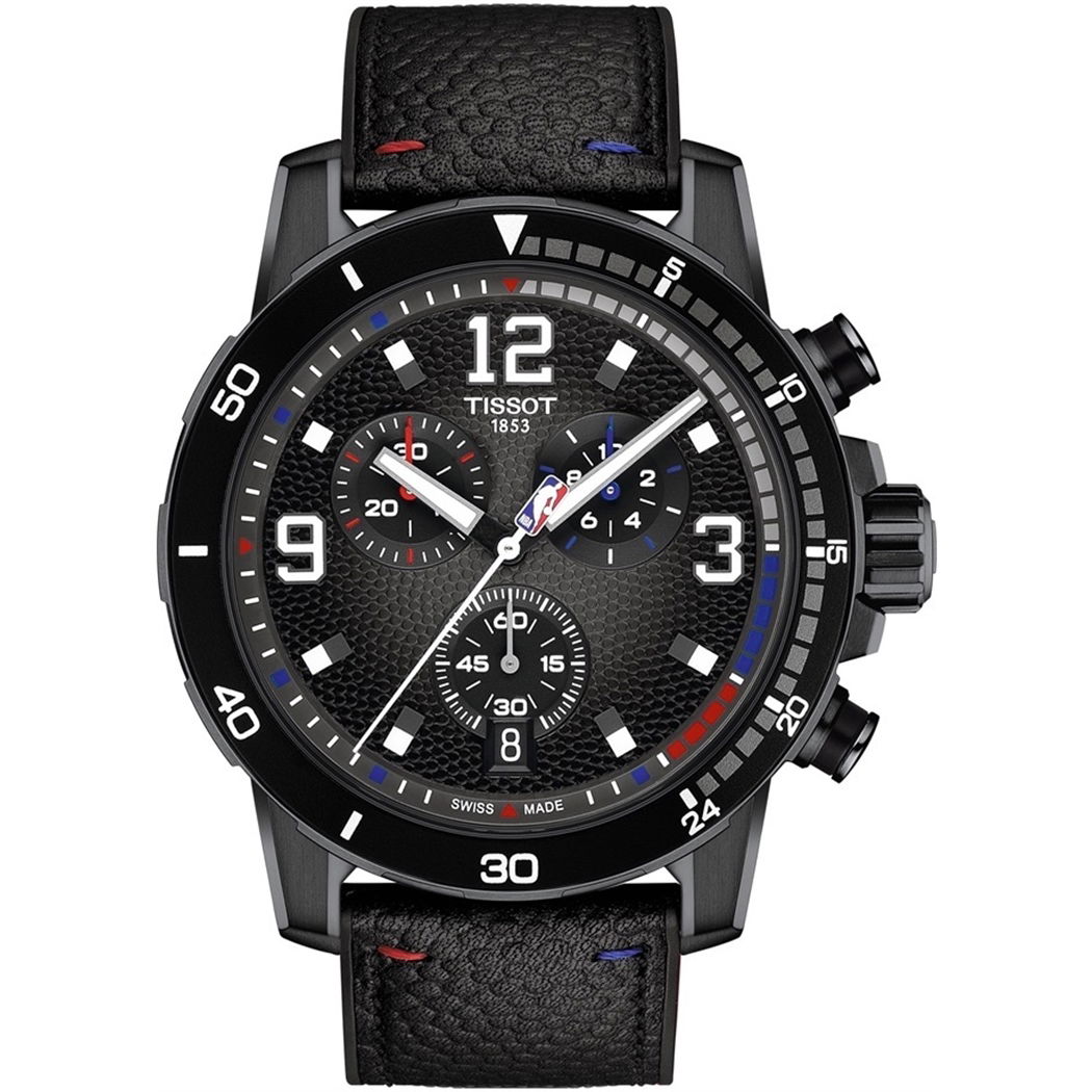 Tissot Supersport NBA Special Edition 45.5mm T1256173706700 - Erkek Kol Saati (T125.617.37.067.00)