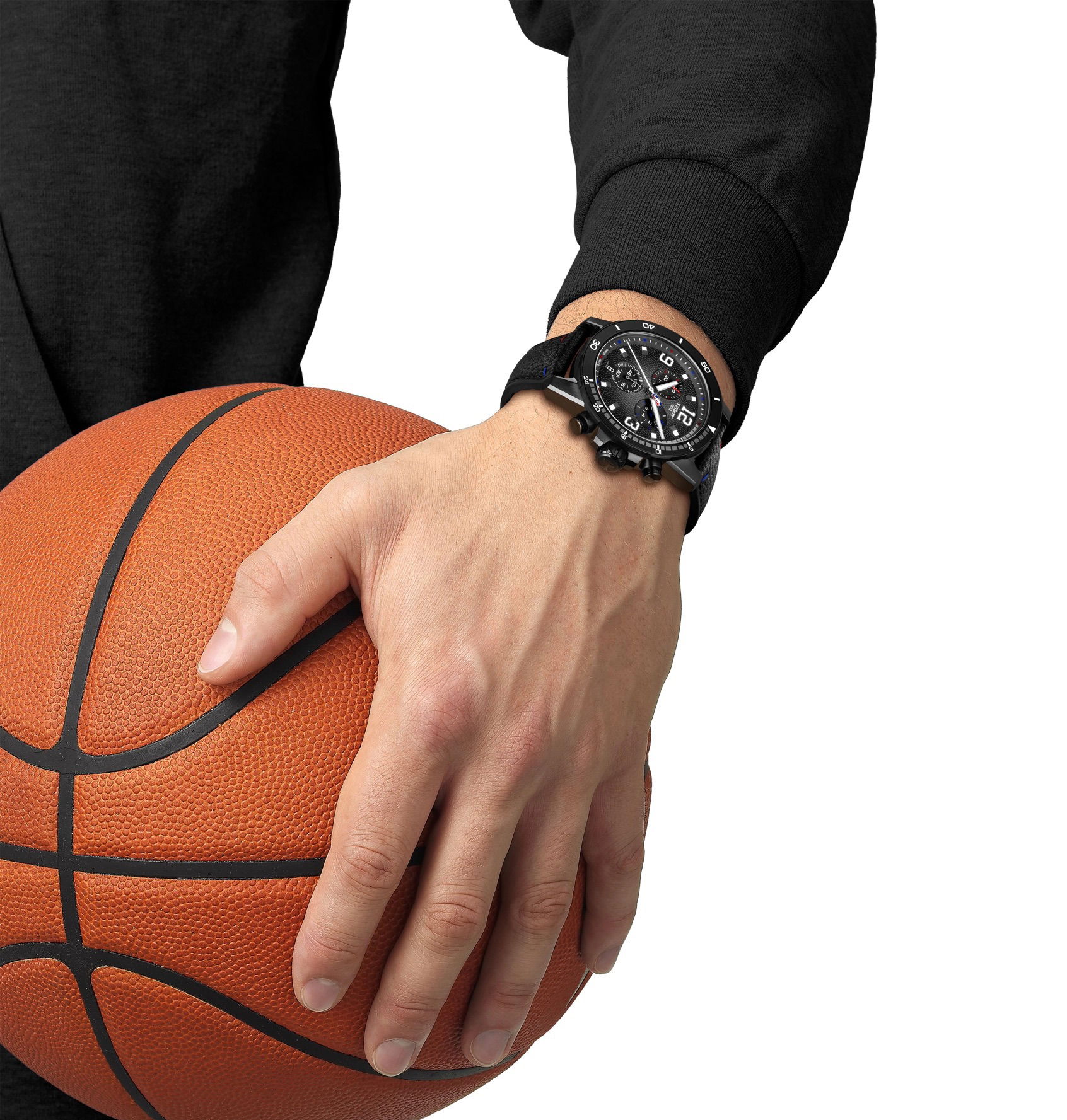 Tissot Supersport NBA Special Edition 45.5mm T1256173706700 - Erkek Kol Saati (T125.617.37.067.00)