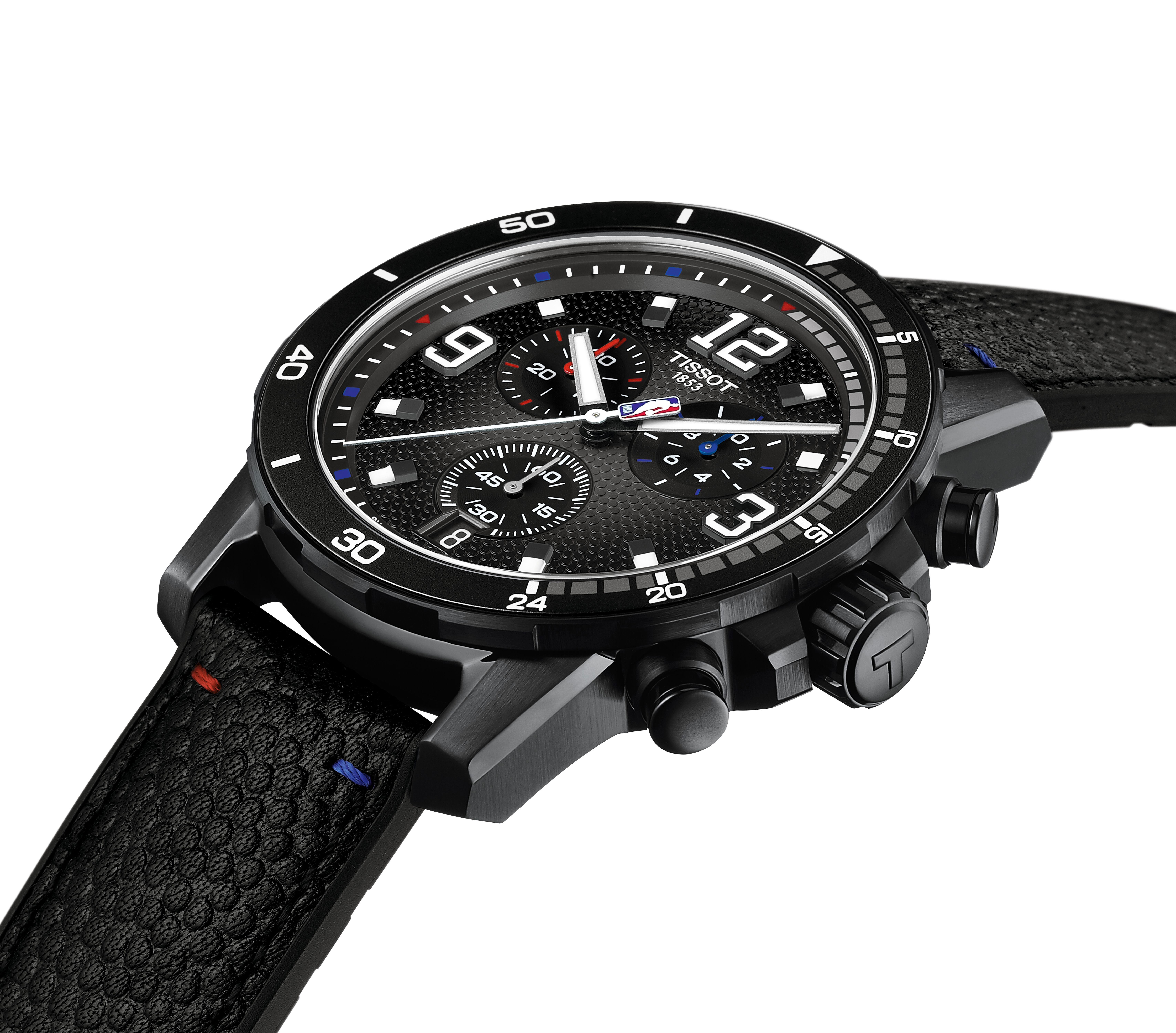 Tissot Supersport NBA Special Edition 45.5mm T1256173706700 - Erkek Kol Saati (T125.617.37.067.00)