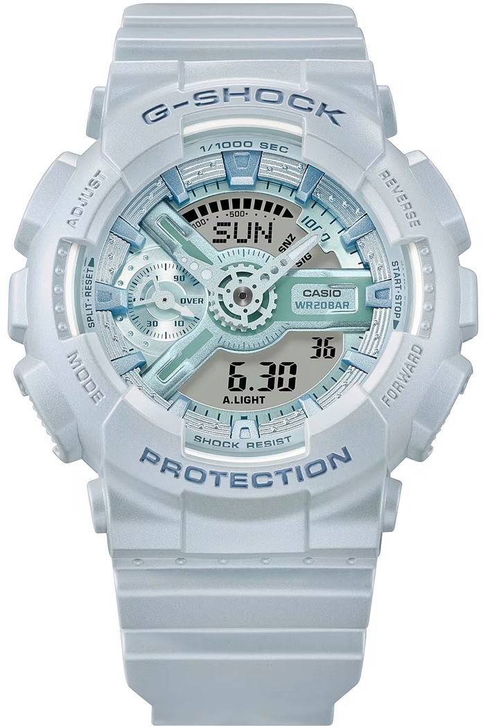 Casio Gma-S110st-2Adr G-Shock Kadın Kol Saati