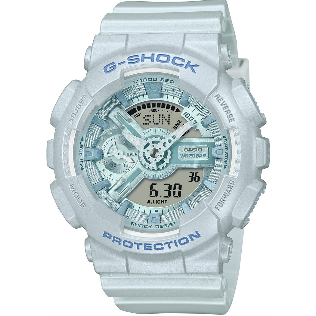 Casio Gma-S110st-2Adr G-Shock Kadın Kol Saati