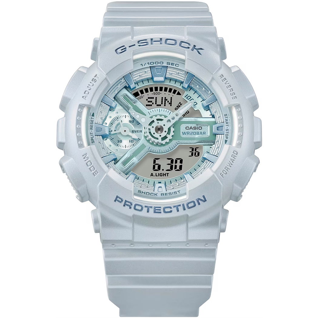 Casio Gma-S110st-2Adr G-Shock Kadın Kol Saati