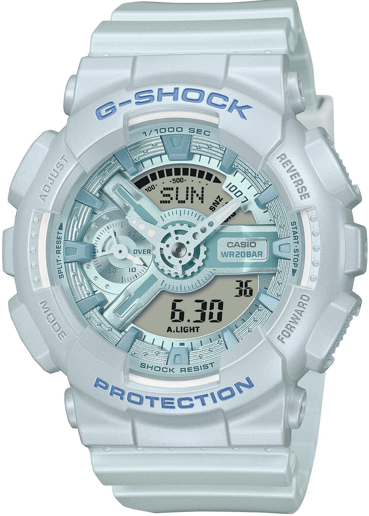 Casio Gma-S110st-2Adr G-Shock Kadın Kol Saati