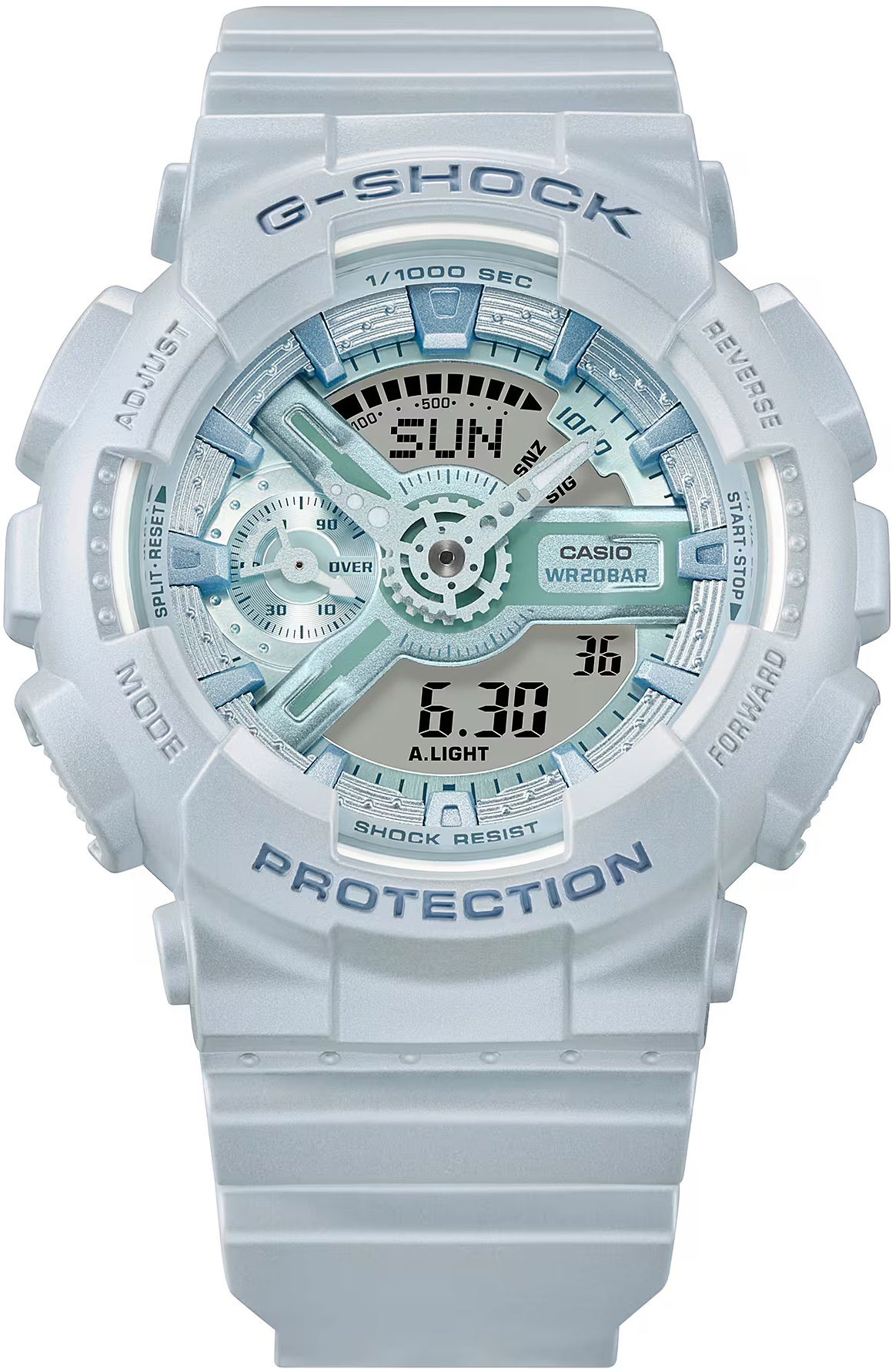 Casio Gma-S110st-2Adr G-Shock Kadın Kol Saati