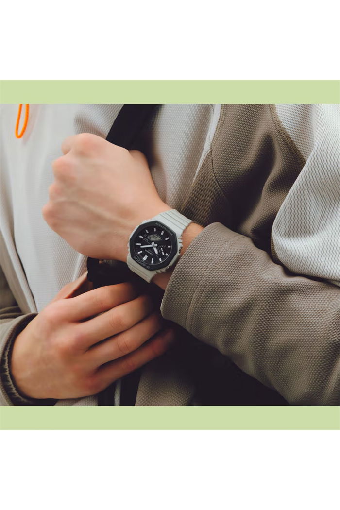 Casio Ga-B2100luu-5Adr G-Shock Erkek Kol Saati