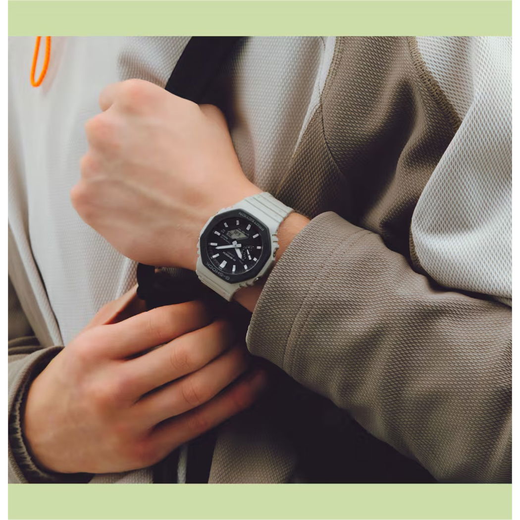 Casio Ga-B2100luu-5Adr G-Shock Erkek Kol Saati