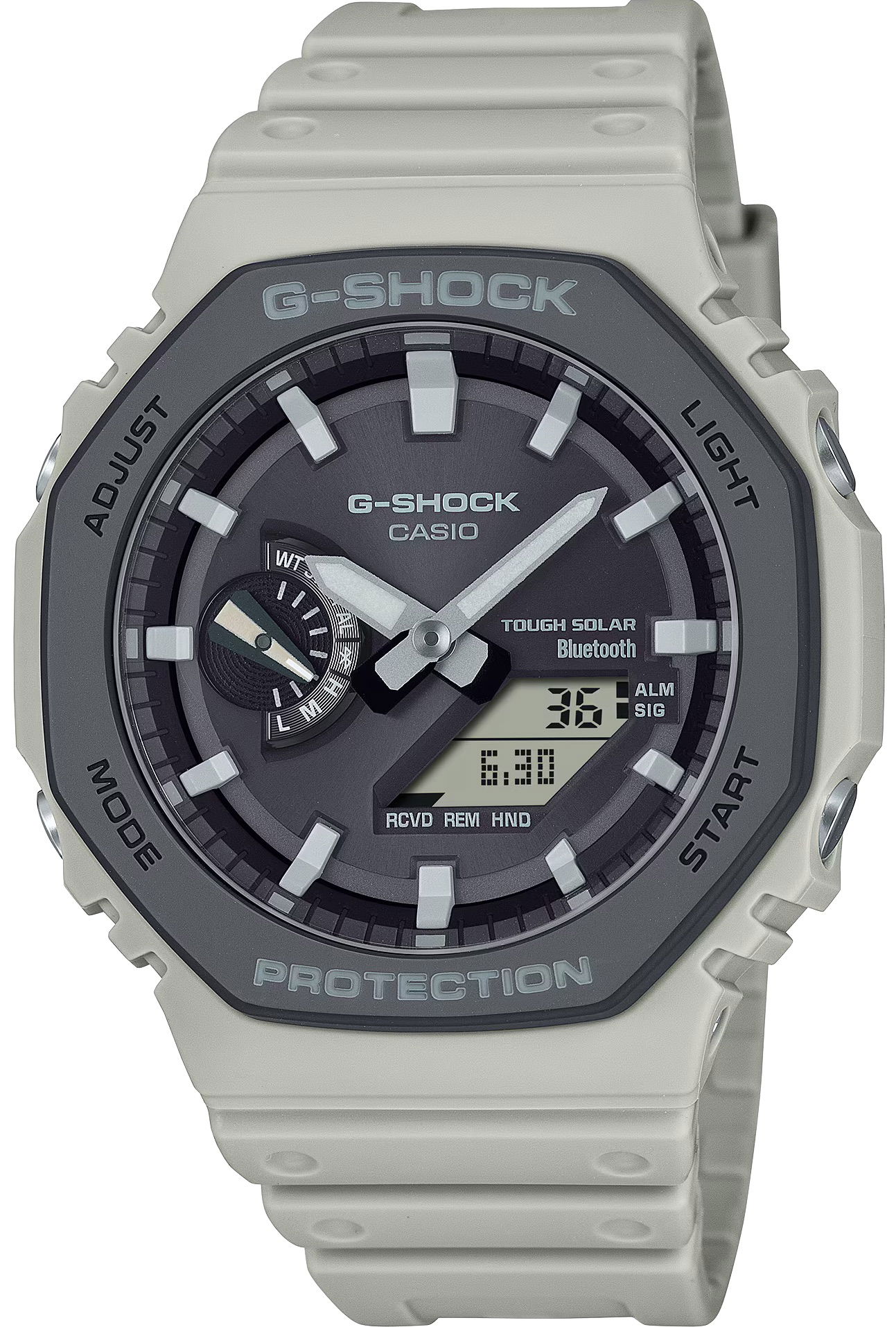 Casio Ga-B2100luu-5Adr G-Shock Erkek Kol Saati