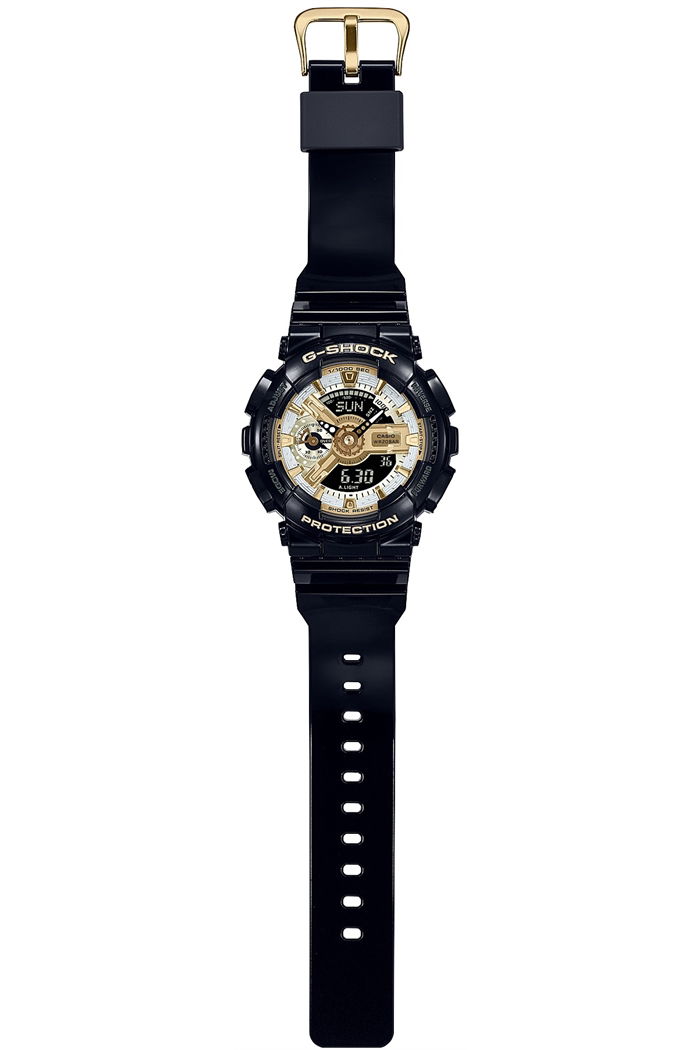 Casio Gma-S110gb-1Adr G-Shock Kol Saati