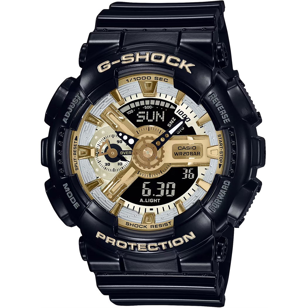 Casio Gma-S110gb-1Adr G-Shock Kol Saati