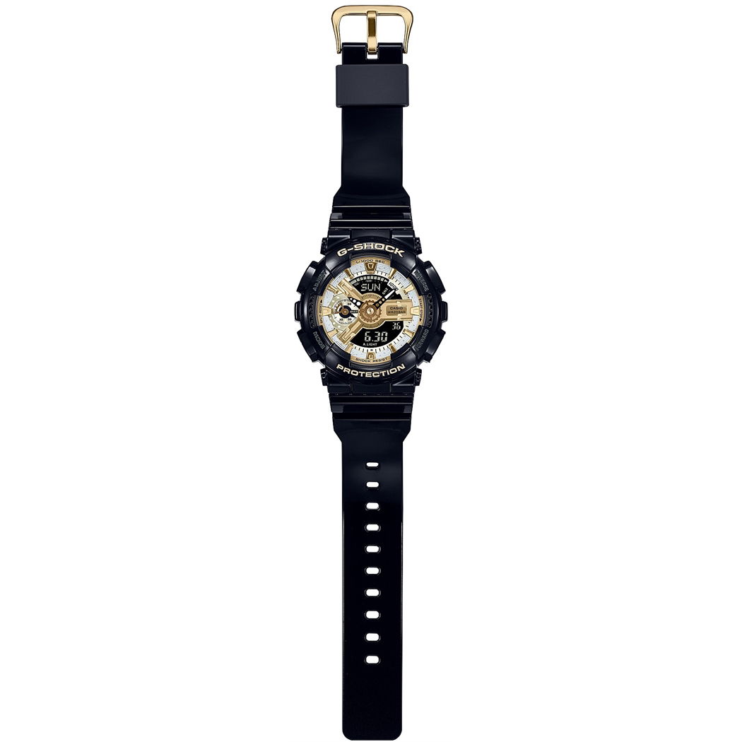 Casio Gma-S110gb-1Adr G-Shock Kol Saati