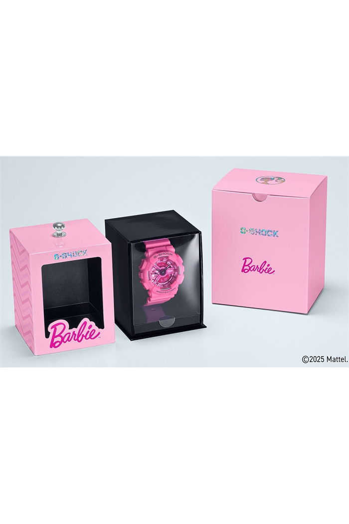 Casio Gma-S110be-4Adr G-Shock Barbie™