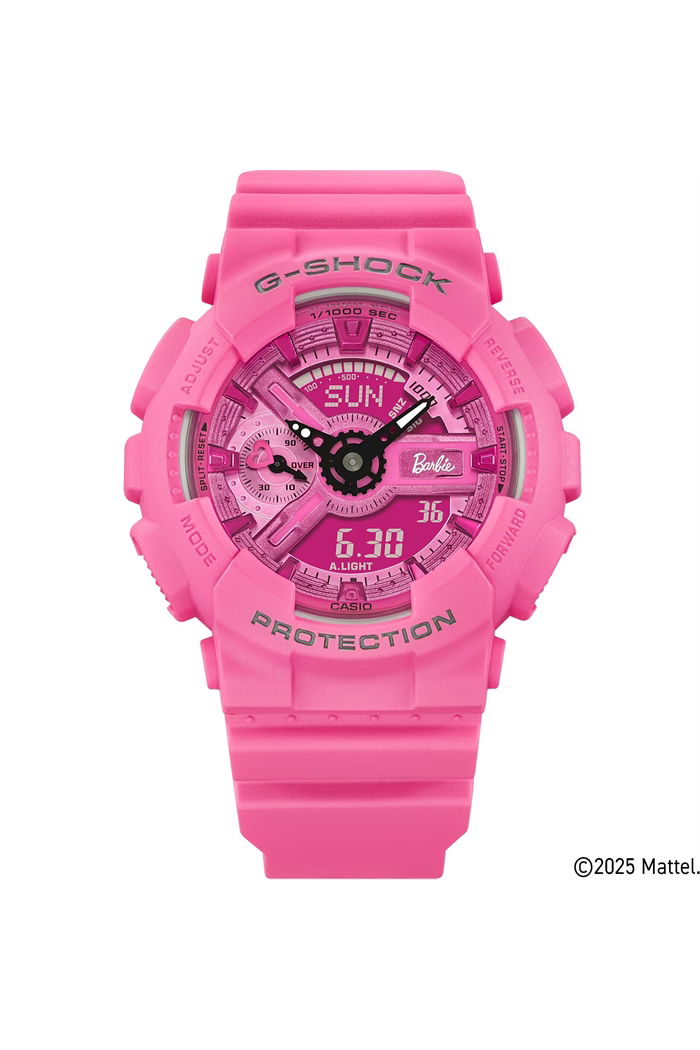 Casio Gma-S110be-4Adr G-Shock Barbie™