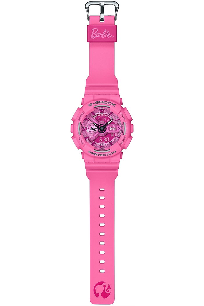 Casio Gma-S110be-4Adr G-Shock Barbie™